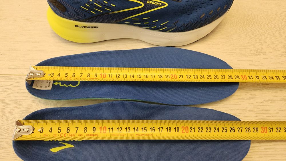 Кросівки broks glycerin 20 gts нової оригіна розпаровані