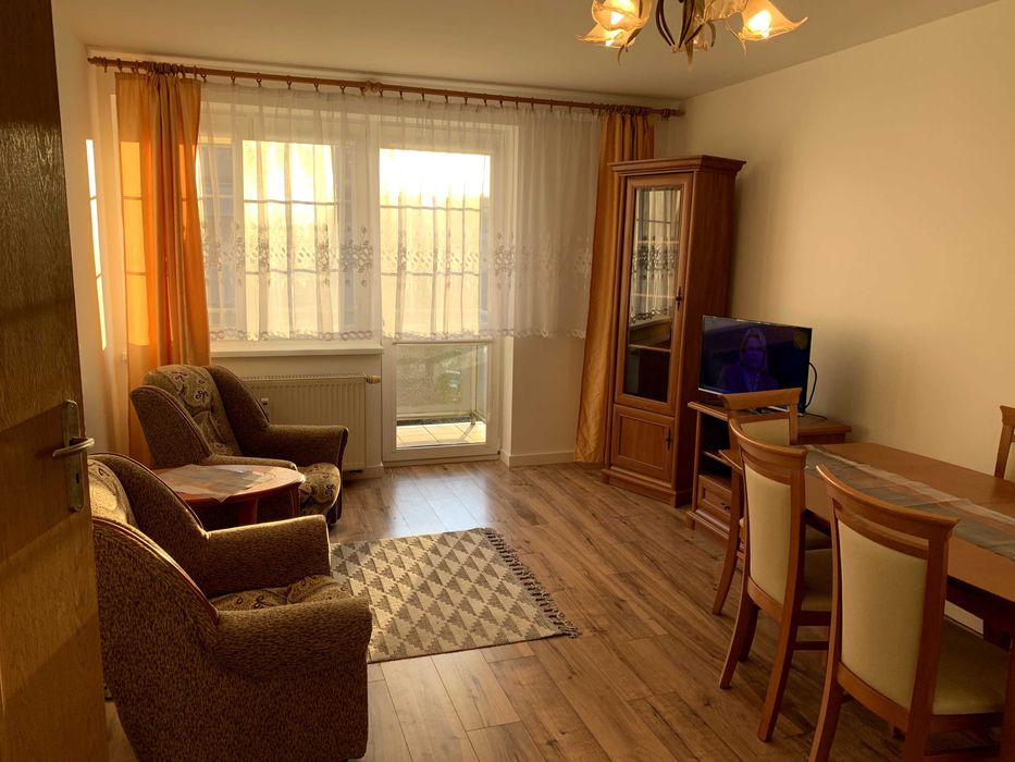 Do wynajęcia ładne mieszkanie w bardzo dobrej lokalizacji