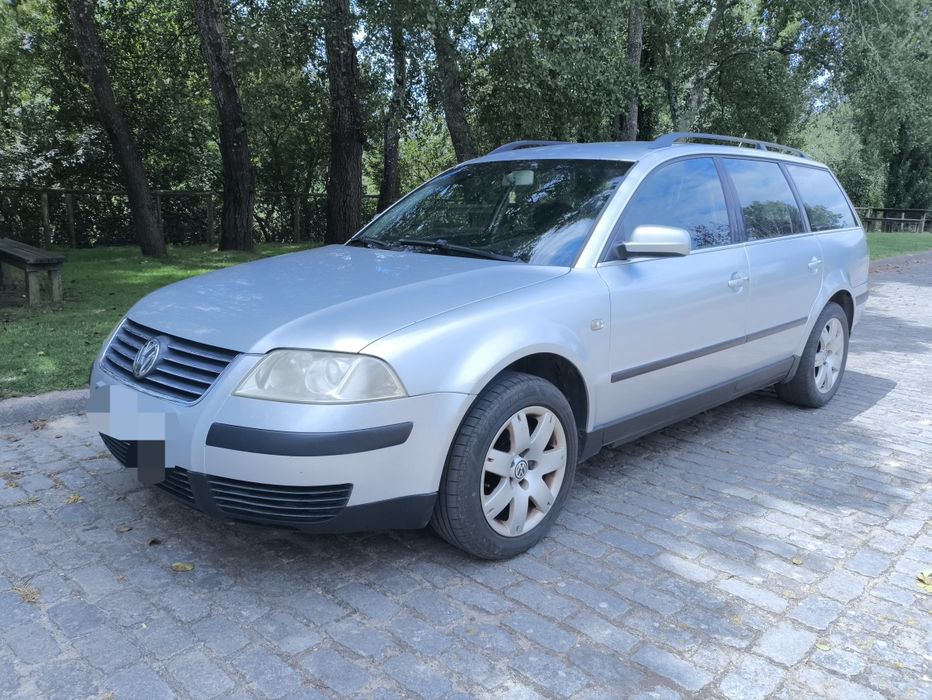 Vw Passat variant 1.9 TDI