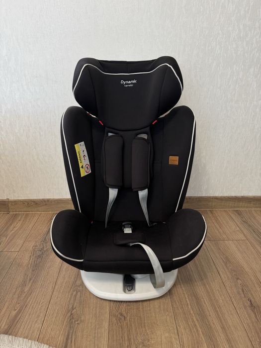 Дитяче автокрісло 0-36 kg, поворот 360 на IZOFIX