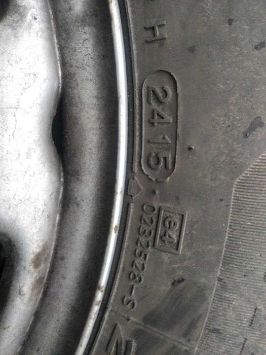 Koła zimowe Honda CR-V