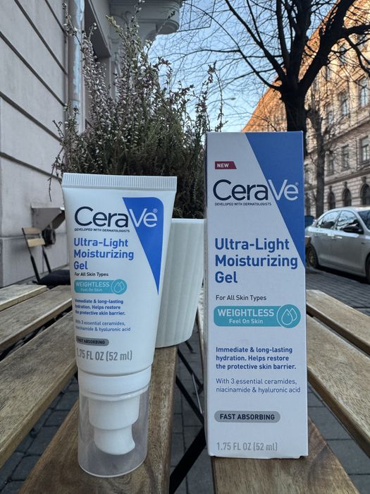 косметика доглядова CERAVE Оригінал з США!!!
