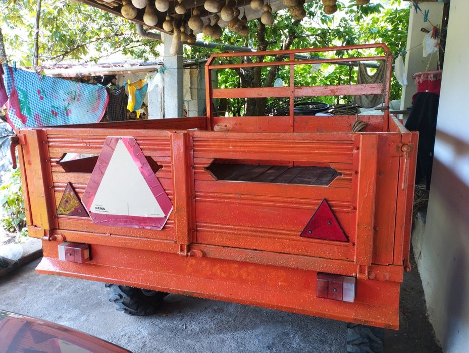 Motocultivador Campo / Sicil - impecável