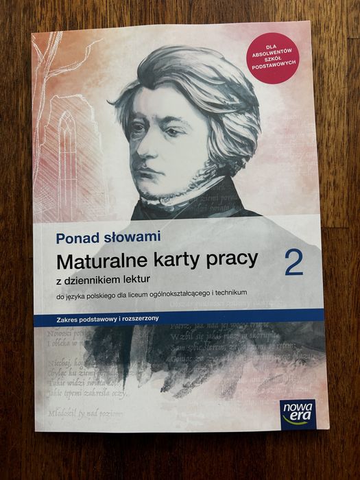 Maturalne karty pracy Ponad słowami 2
