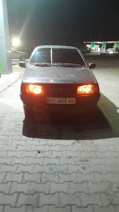 Автомобіль ВАЗ 21099