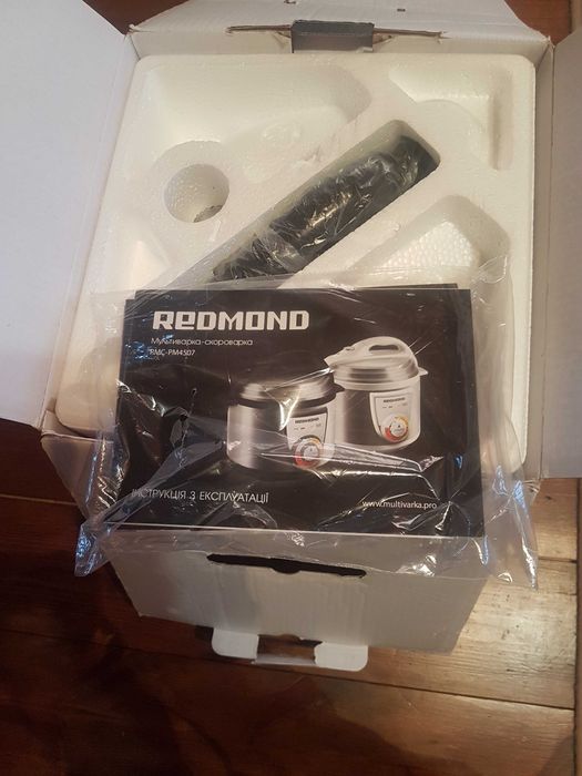 Скороварка-мультиварка Redmond Rms-pm4507.