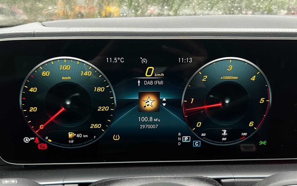 Mercedes-Benz GLS 350 2021