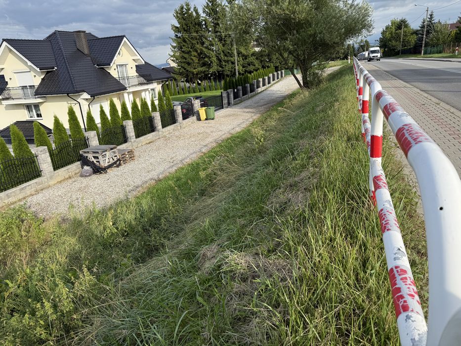 Działka Budowlana Nowy Targ Niwa - Widok 4