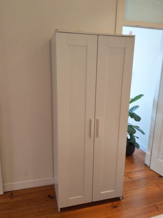 Amário ikea brimnes 78x50x190