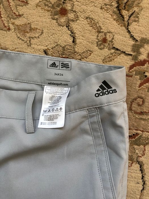 Spodnie meskie adidas 34x34