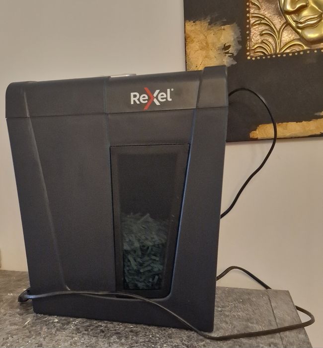 Trituradora de papel  Rexel X8