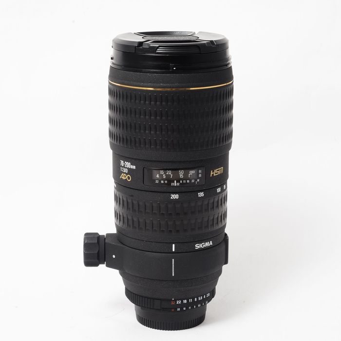 Об'єктив Sigma AF 70-200 mm f/2.8D EX APO HSM для Nikon