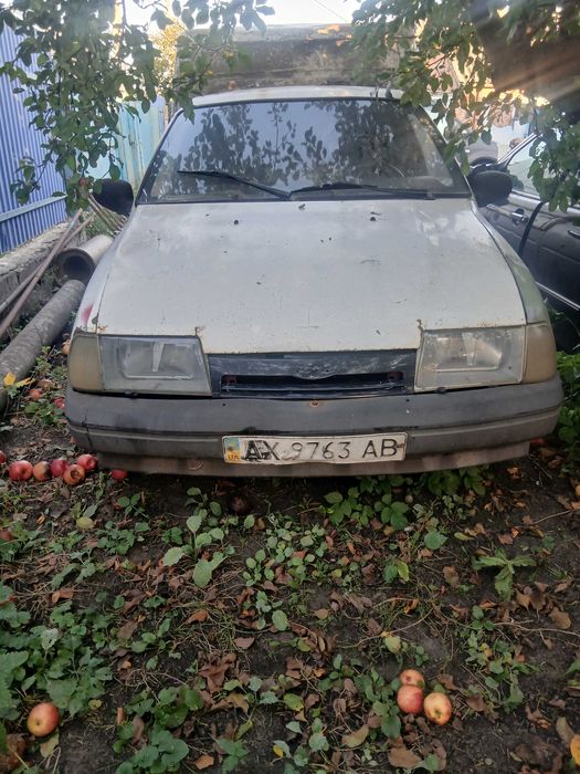 Иж 2717 ода.