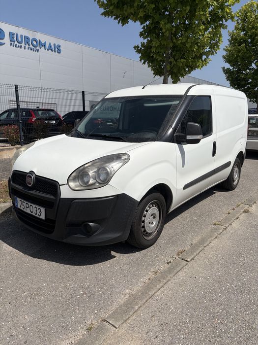 Fiat Doblò Cargo 1.3 Multijet 2015
