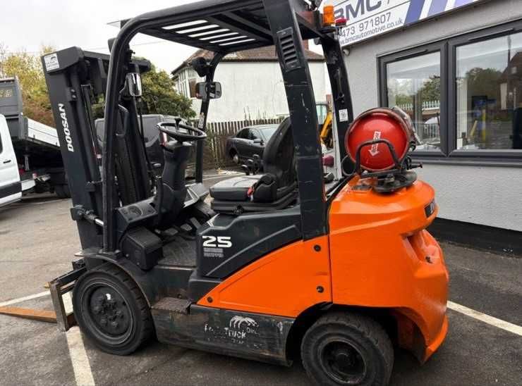 Погрузчик  Doosan G25P-7 2021 рік