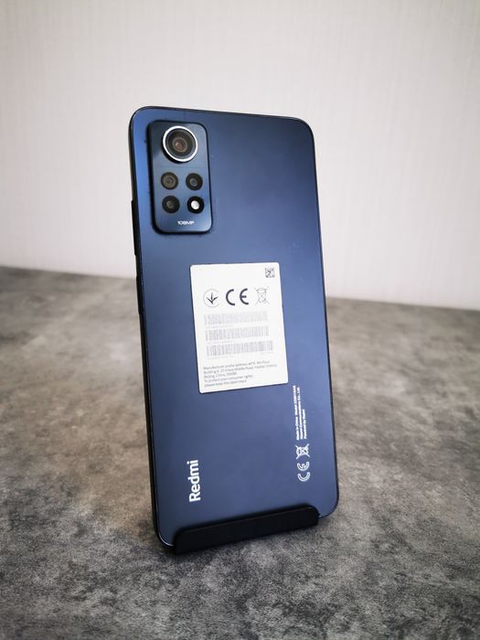 Redmi Note 12 Pro 8/256 GB Graphite Gray