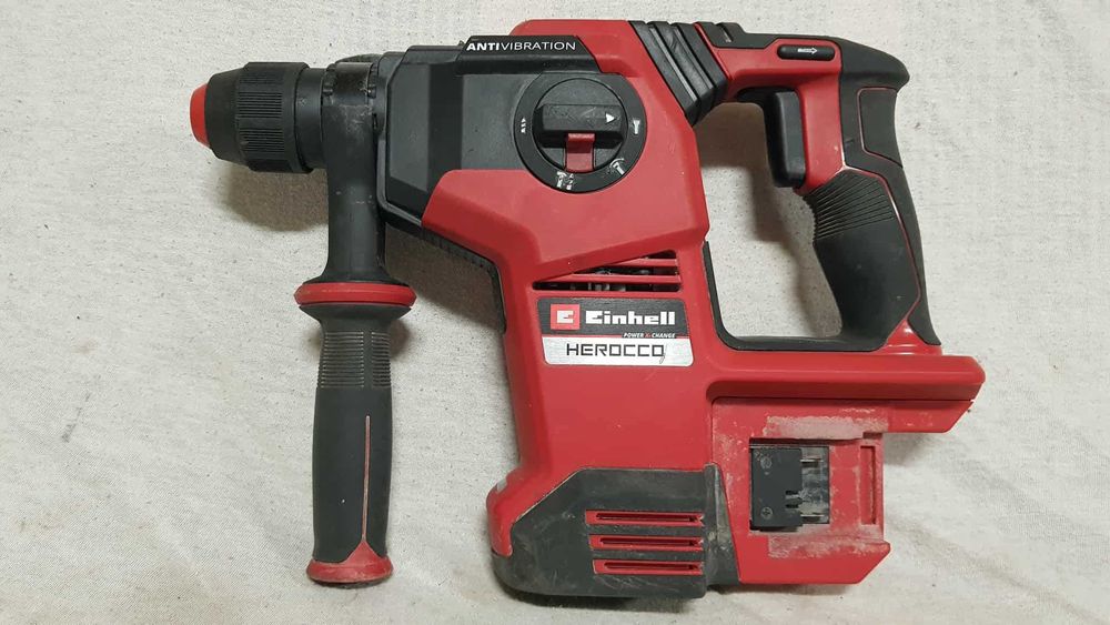 Młot udarowy Młotowiertarka Aku 36V EINHELL 3,2J 1100W Solo