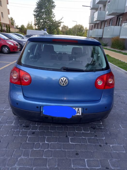 Golf 5 1.4b LPG Roczne 190tys przebiegu sprawna klimatyzacja