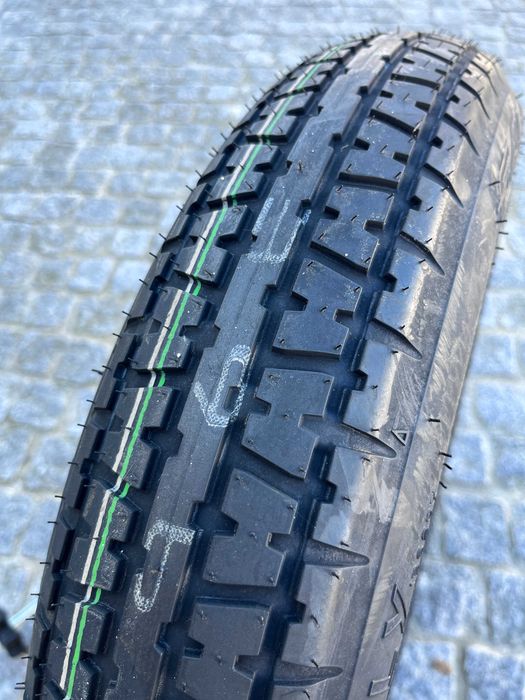 1 Pneu suplente Falken FK-090