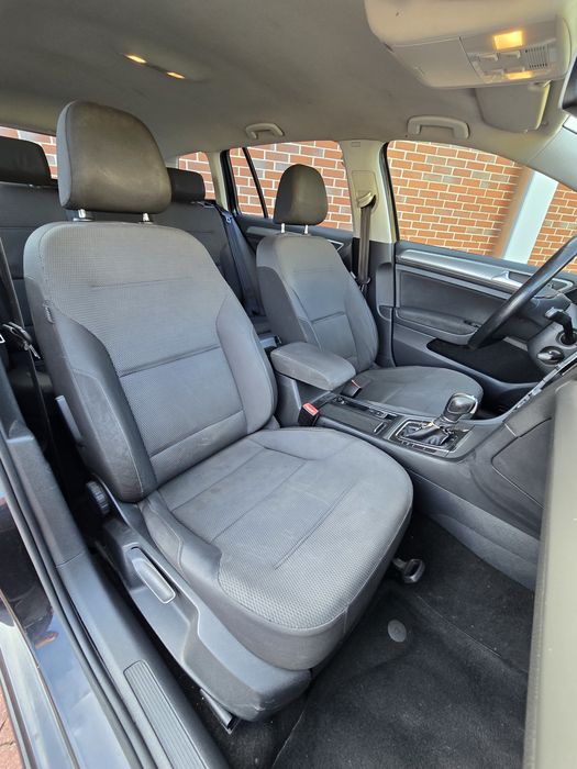 Volkswagen Golf Variant 1.6 TDI DSG