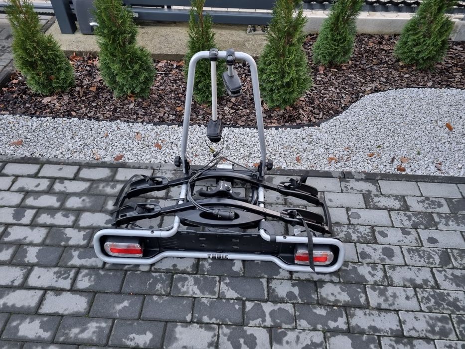 Bagażnik Thule na hak