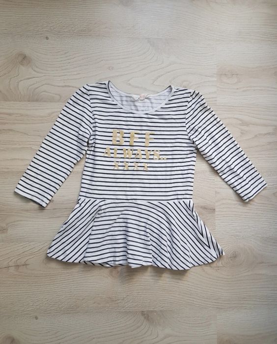 Bluzka dziewczęca H&M