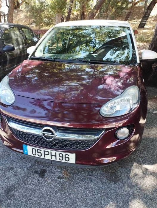 Opel Adam Jam - gasolina