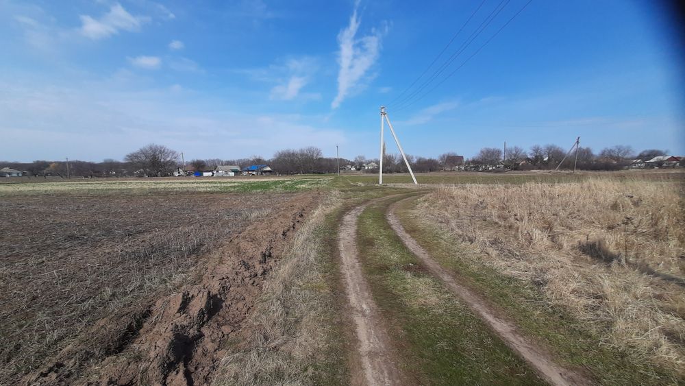 Продам ділянку 15с.під забудову,с.Мачухи