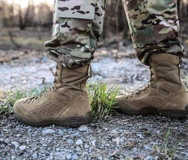 Берці літні Belleville Alpha. Розмір 40,45