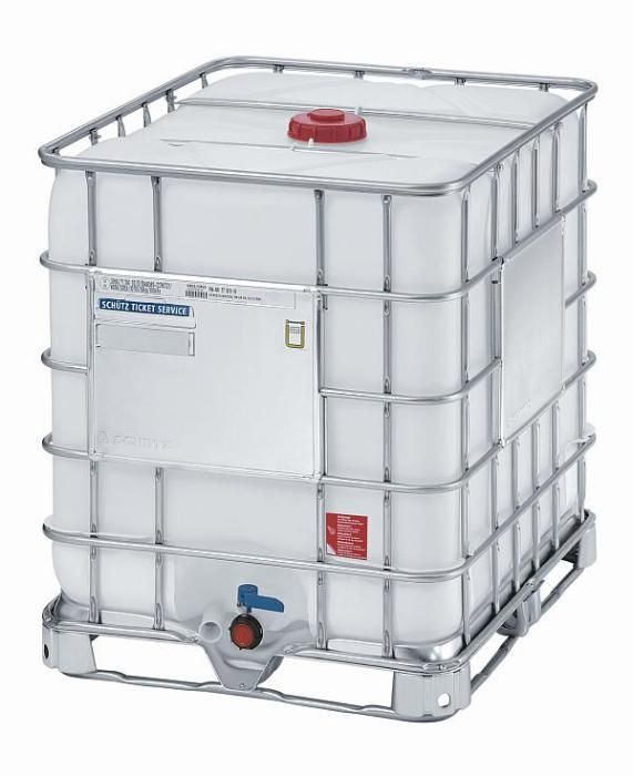 Продам еврокуб 600-1000 л б/у