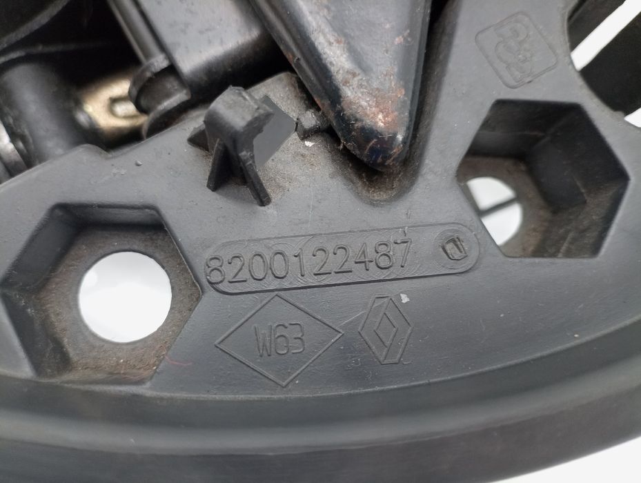 Kit de troca de pneu - RENAULT Clio II (BB_, CB_) | 98 -