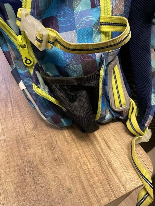 Plecak szkolny Topgal