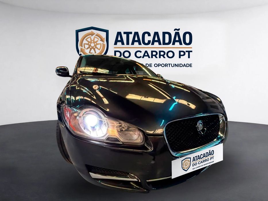Jaguar XF521691418781306885