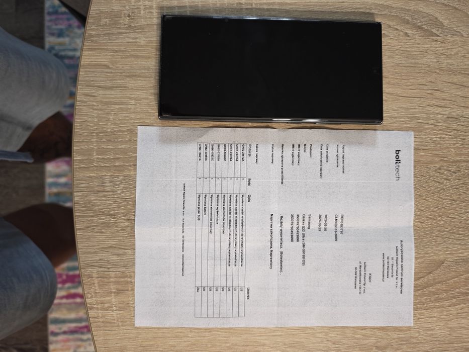 Samsung Galaxy s23 Ultra