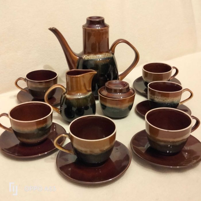 Serwis kawowy Mirostowice prl