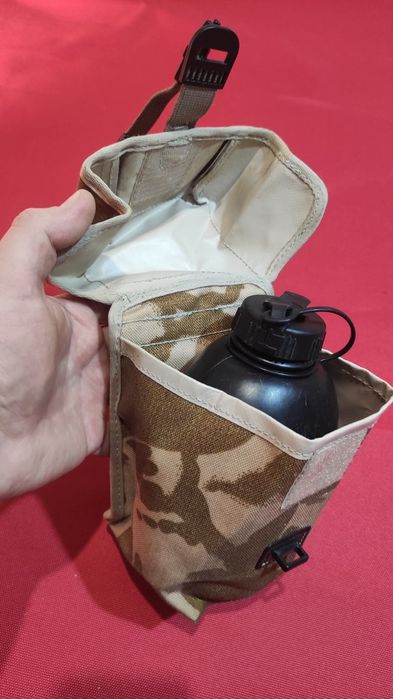 Фляга з підсумком
 (Оригінал Великобританія)