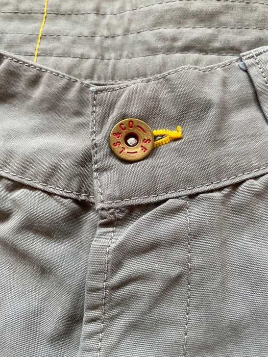 Levi’s Workwear cinzentas (PT 40 | W30)