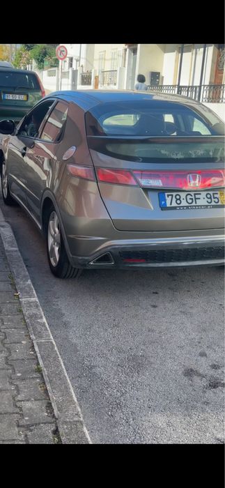 Honda Civic à venda
