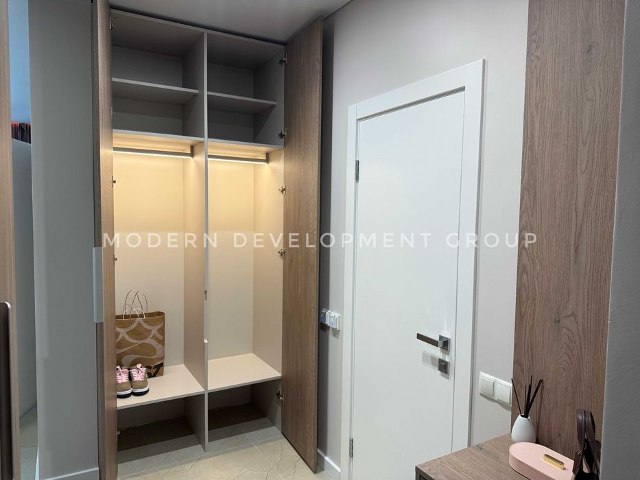 1-кімнатна квартира за адресою вул. Воскресенська (площа 45 м²) - Atlanta.ua - фото 4