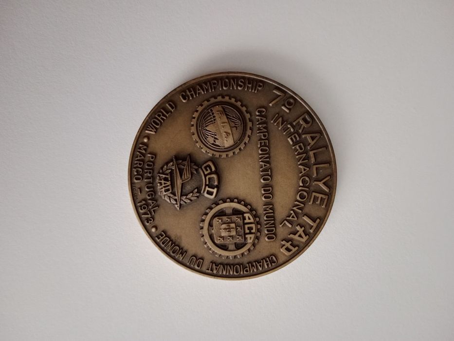 Medalhas comemorativas
