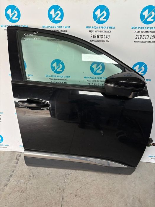 Porta Frente direita Peugeot 3008 de 2019