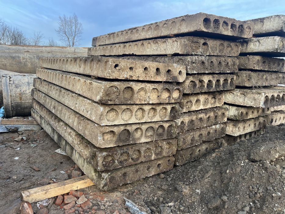 Плити перекриття стат дуже добрий