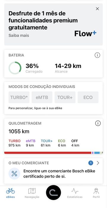 Bergamont E-Revox Edition E-Bike | 1000 km | Bosch | Excelente Estado