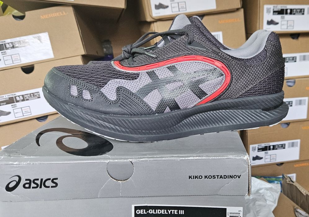 Кросівки  ASICS Kiko Kostadinov x Gel-Glidelyte . Розміри 42-45