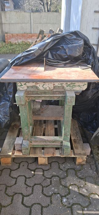 Stół stolarski rozkładany oddam