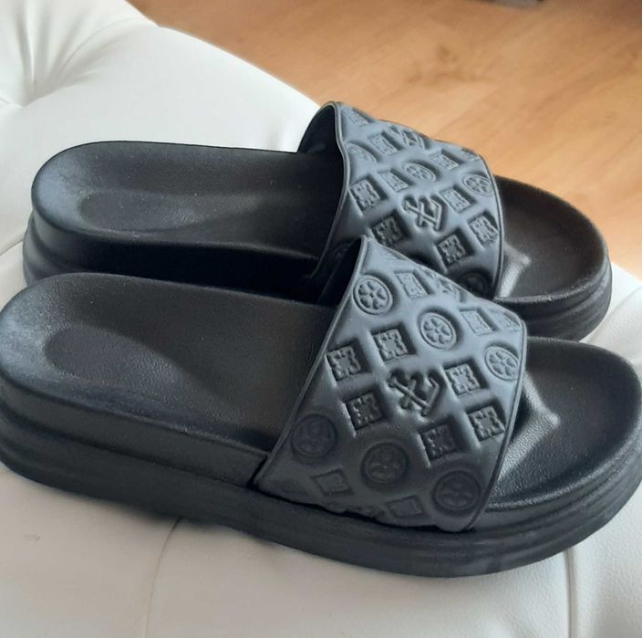 Super Buty Klapki roz.36