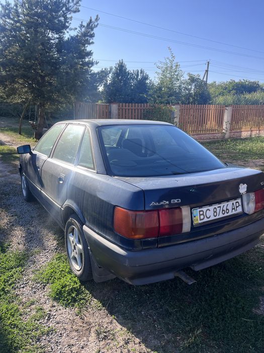 Продається AUDI 80. 1.8s