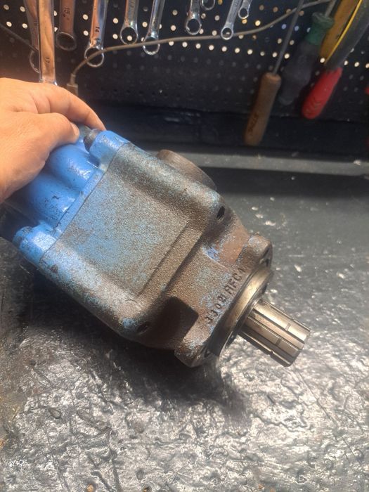 Pompa hydrauliczna