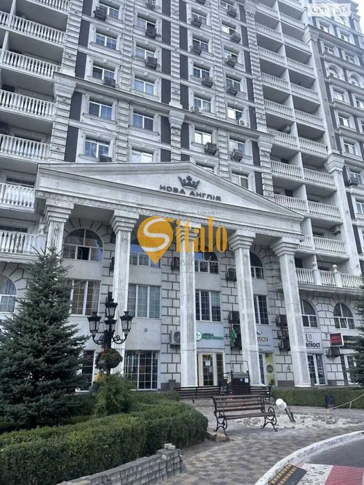 Продаж 2-кім. квартири в ЖК Нова Англія, Васильківська