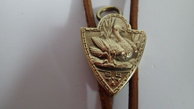 Peças em latão antigas